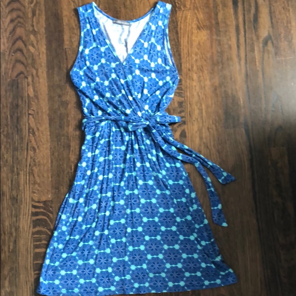 Stitch Fix brand Brixon Ivy Wrap Dress